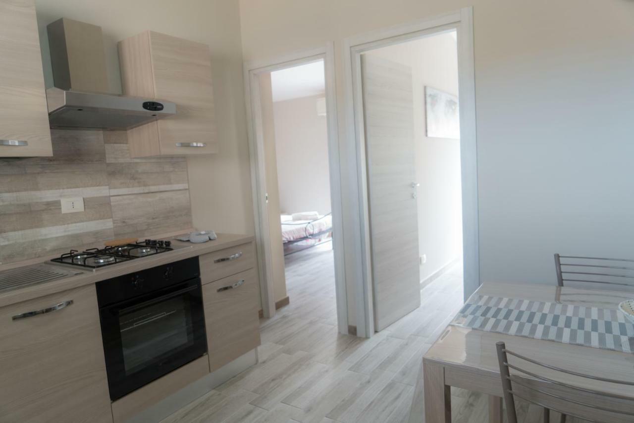 파키노 Casa Vacanza “Grigio Perla” 빌라 외부 사진