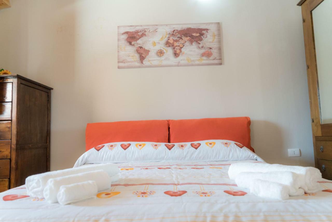 파키노 Casa Vacanza “Grigio Perla” 빌라 외부 사진