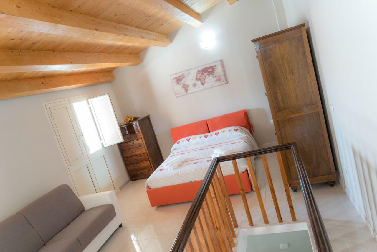 파키노 Casa Vacanza “Grigio Perla” 빌라 외부 사진