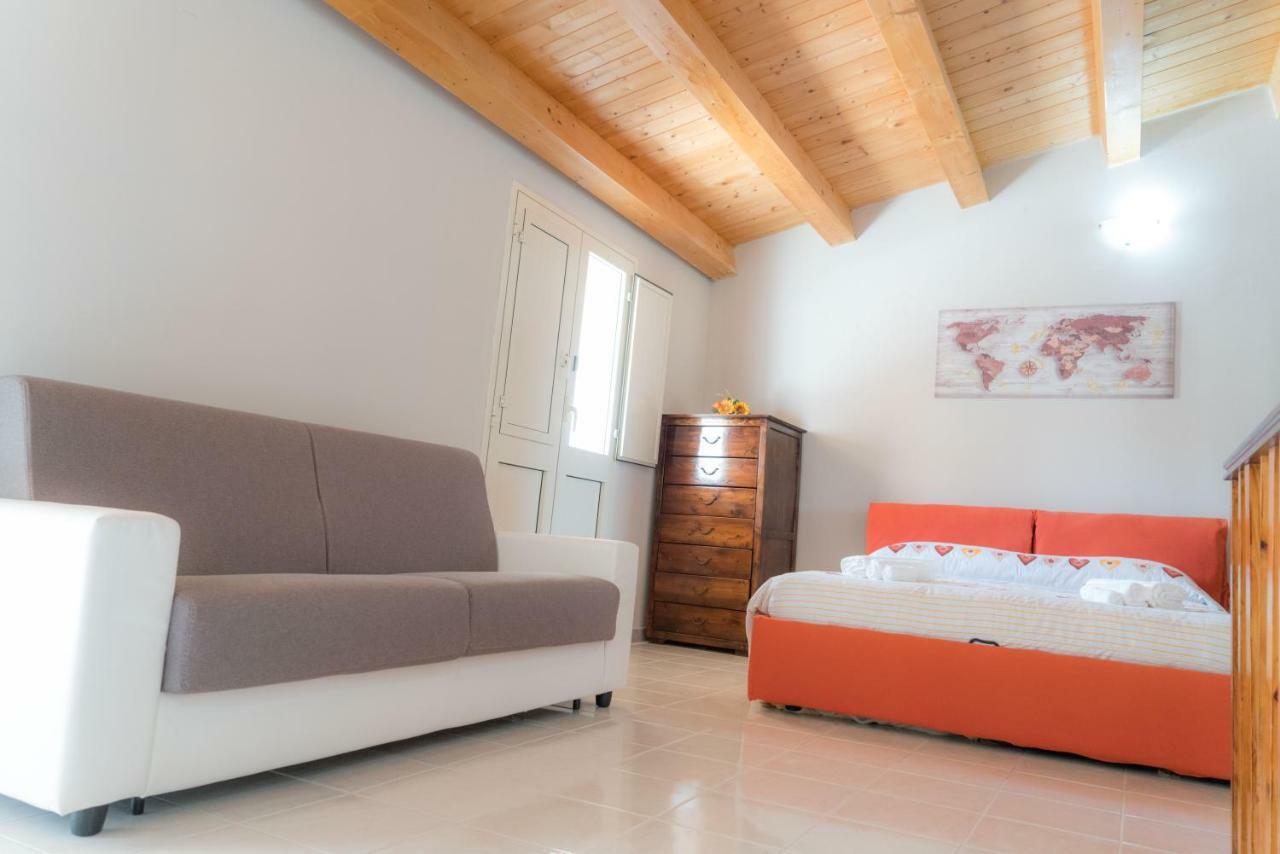파키노 Casa Vacanza “Grigio Perla” 빌라 외부 사진