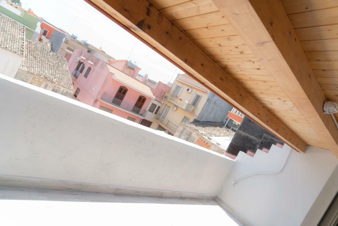 파키노 Casa Vacanza “Grigio Perla” 빌라 외부 사진