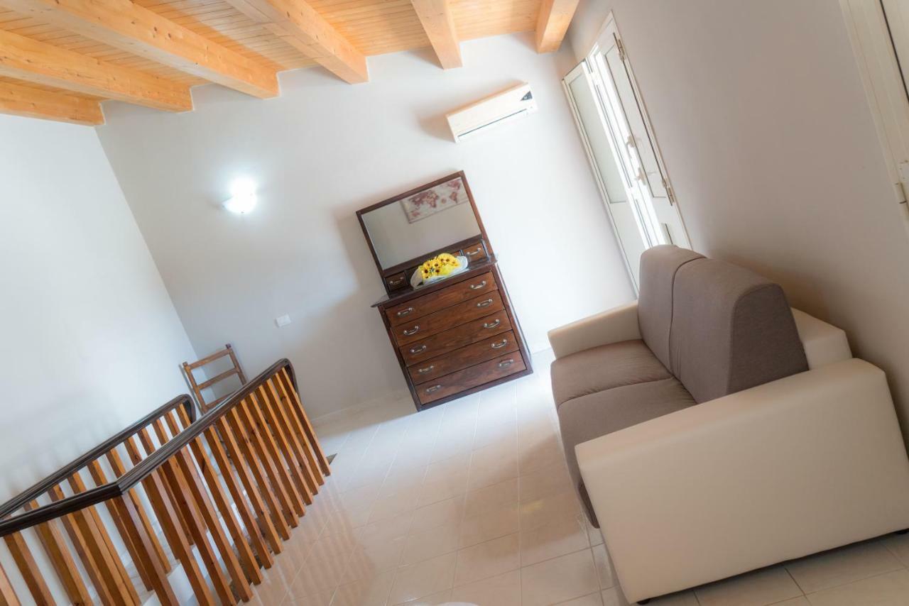 파키노 Casa Vacanza “Grigio Perla” 빌라 외부 사진